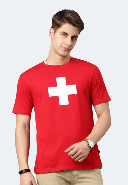 Maglietta Helvetica