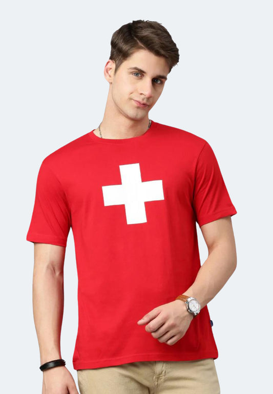 Maglietta Helvetica