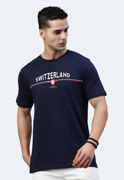 Maglietta Svizzera dal 1291
