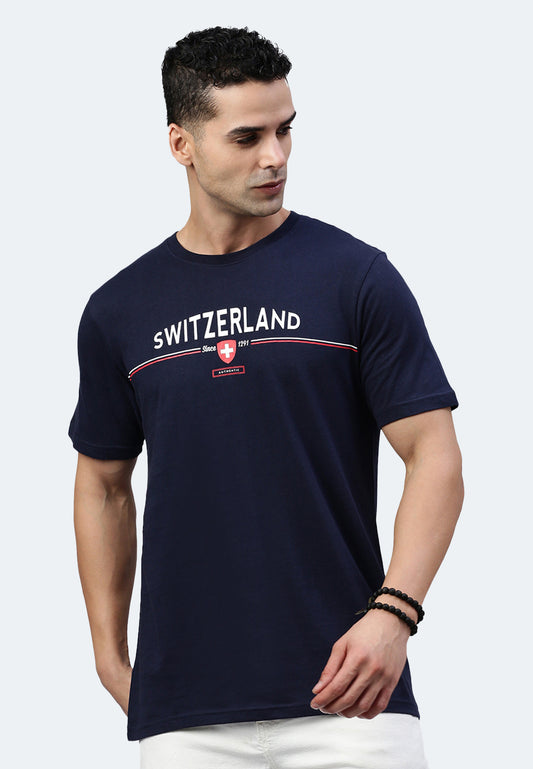 Maglietta Svizzera dal 1291