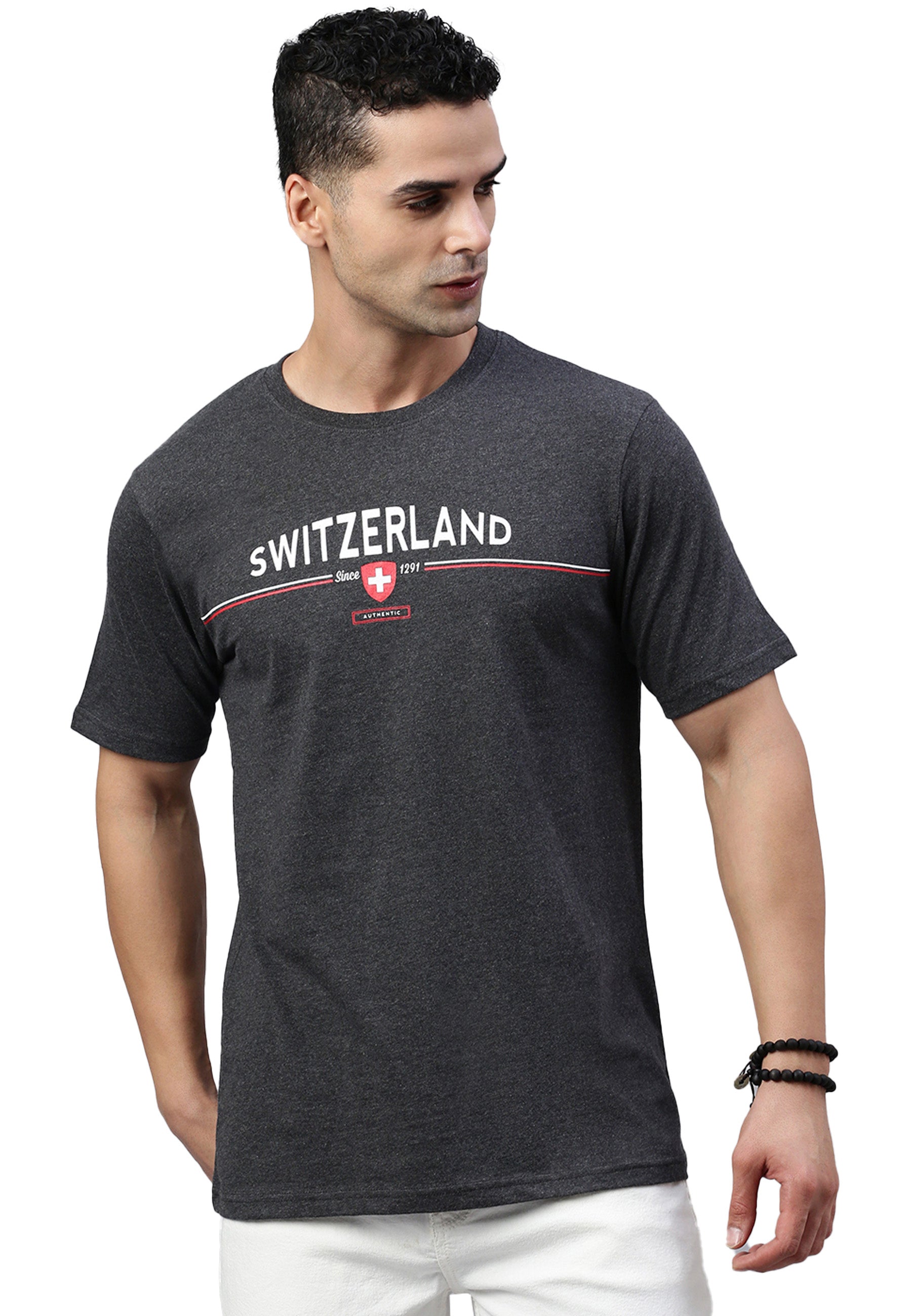 Maglietta Svizzera dal 1291