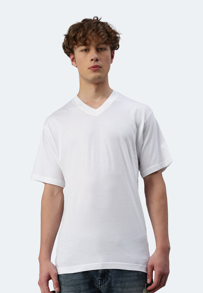 Camicia victor victor color/1 blanc