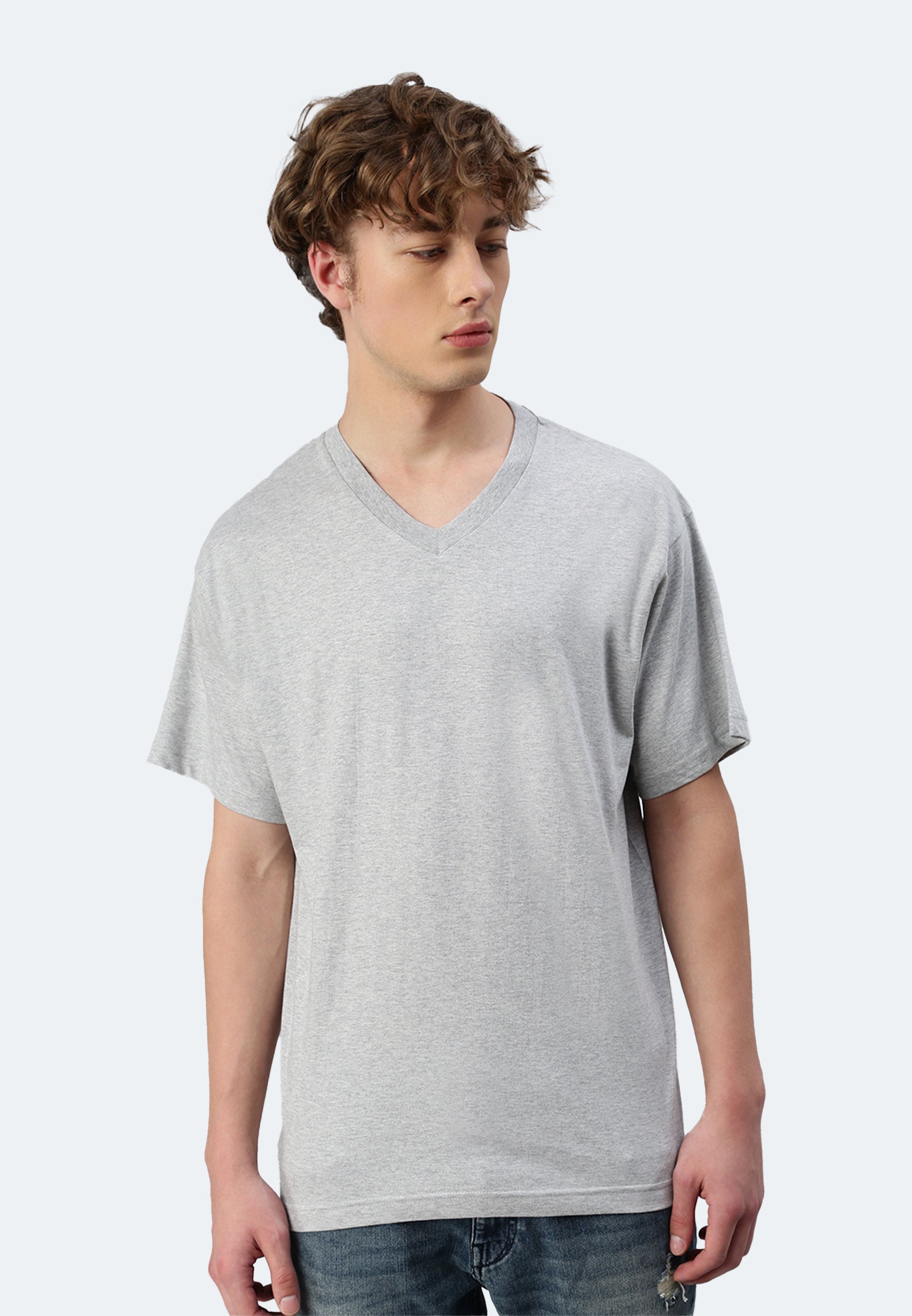 Camicia Switcher victor color/gris chine