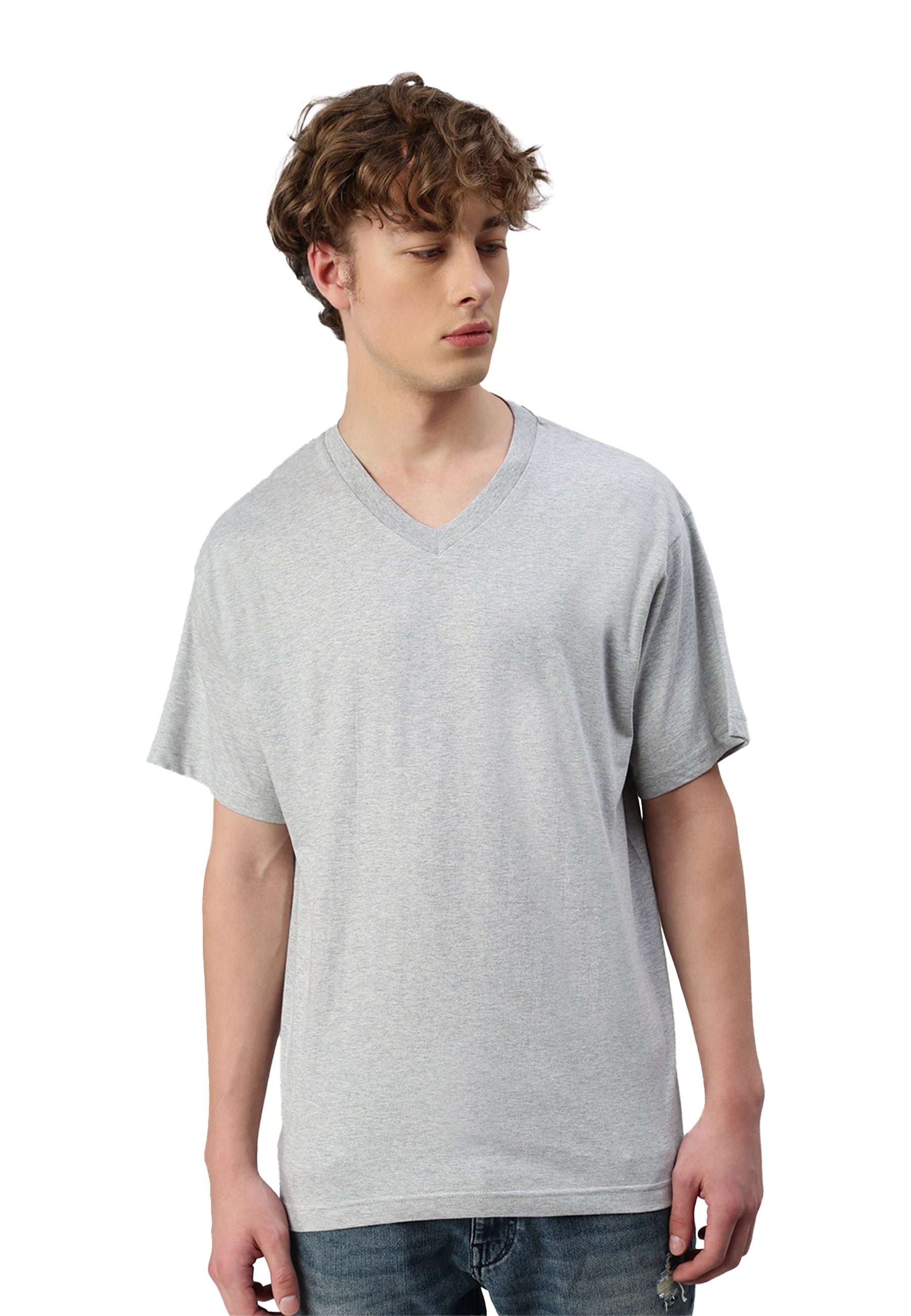 Camicia Switcher victor color/gris chine
