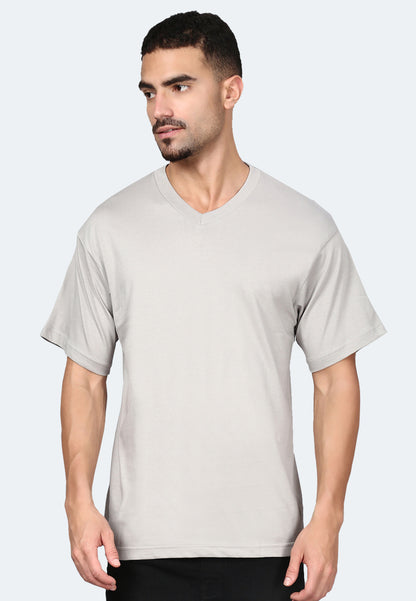 Camicia di commutazione victor color/402 gris fonce