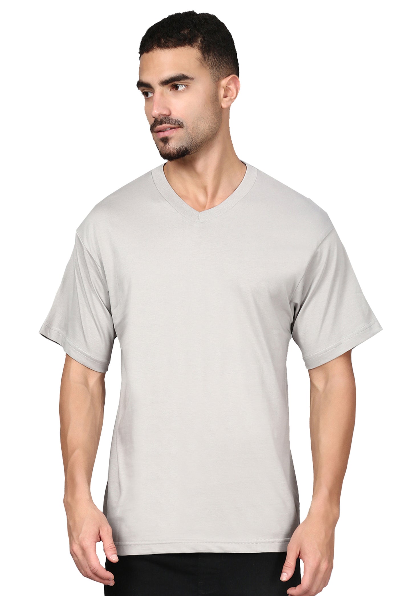Camicia di commutazione victor color/402 gris fonce