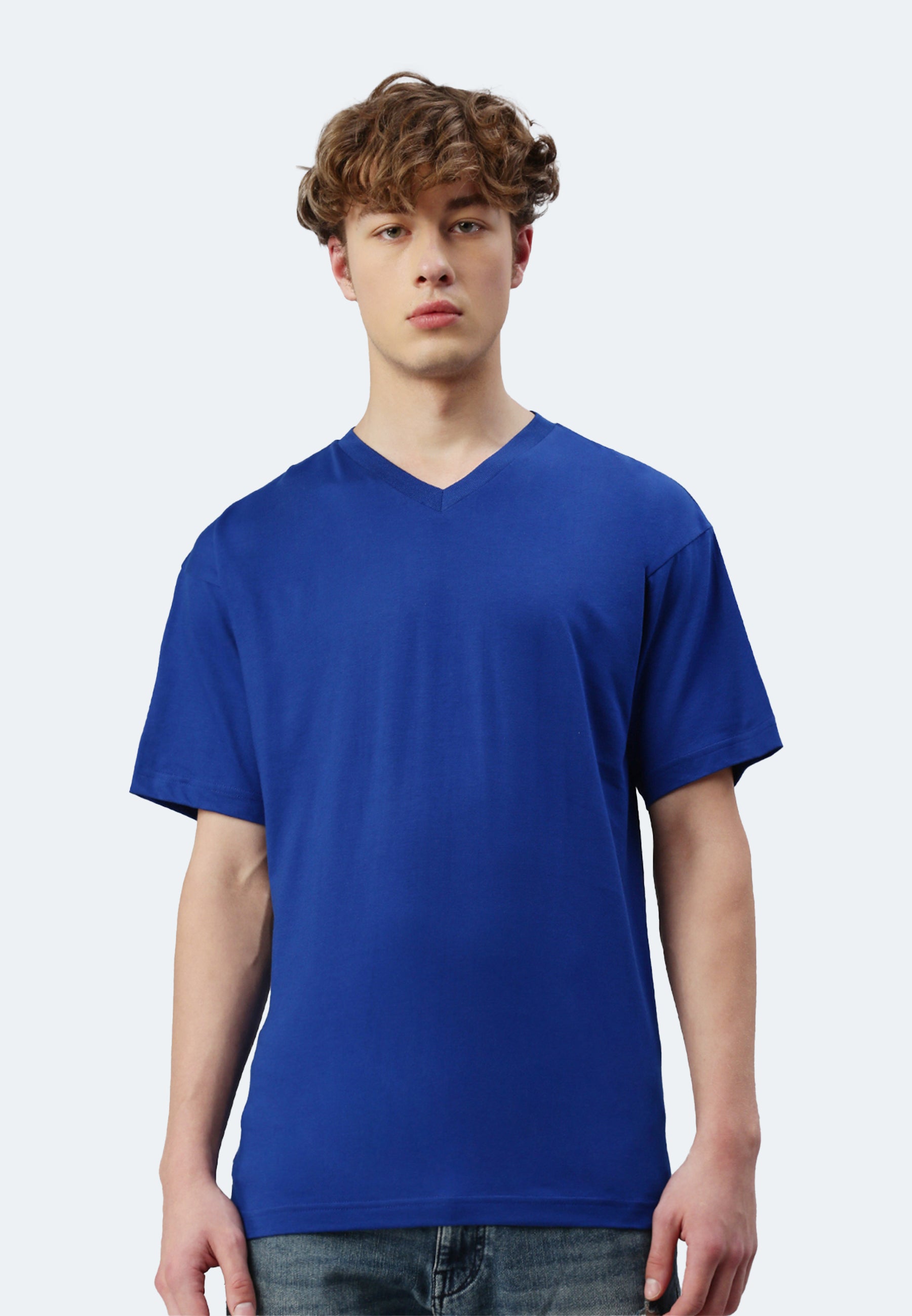 Camicia Switcher victor colore/oceano