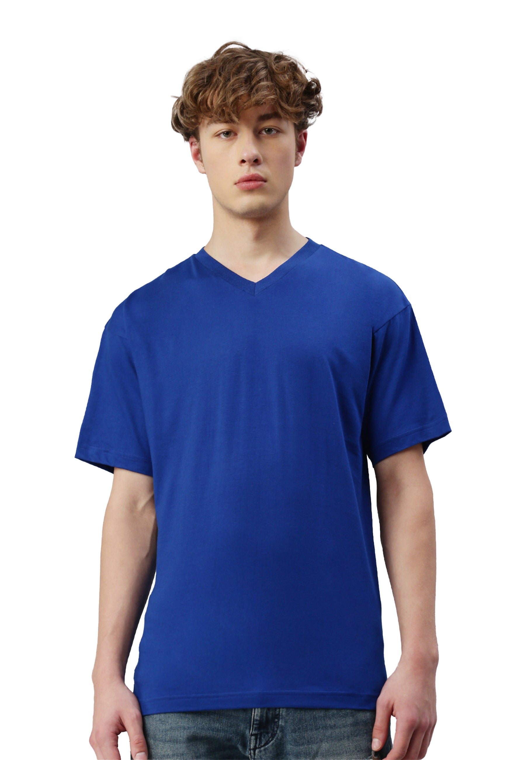 Camicia Switcher victor colore/oceano