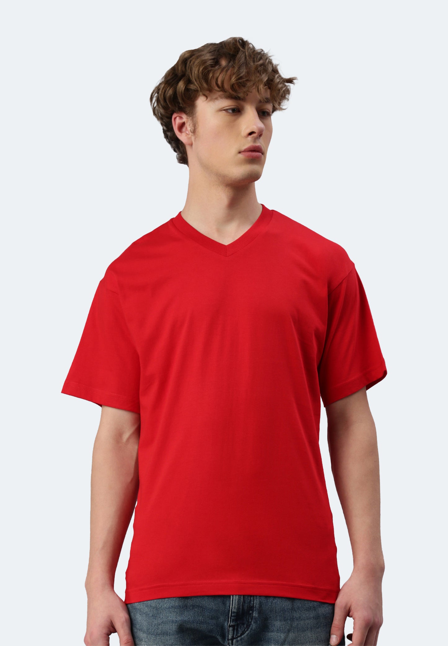 Camicia Switcher victor color/10 rouge