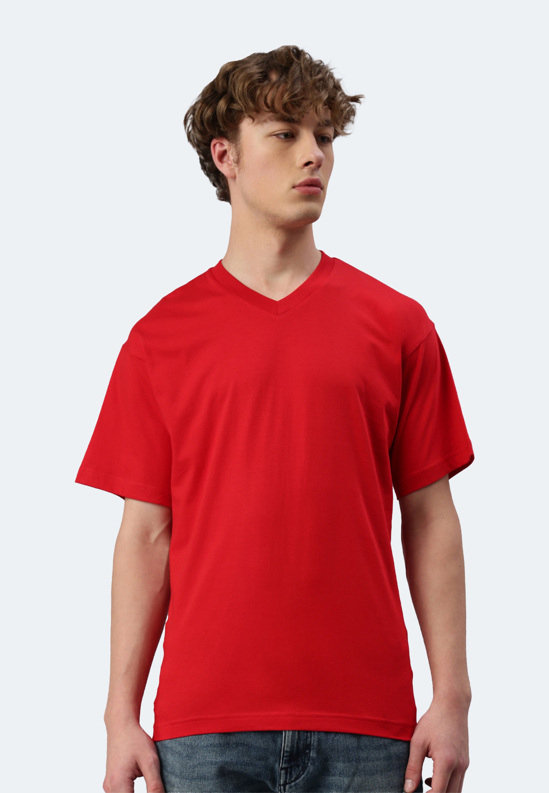 Camicia Switcher victor colore/rouge
