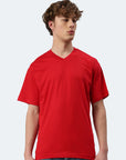 Camicia Switcher victor colore/rouge