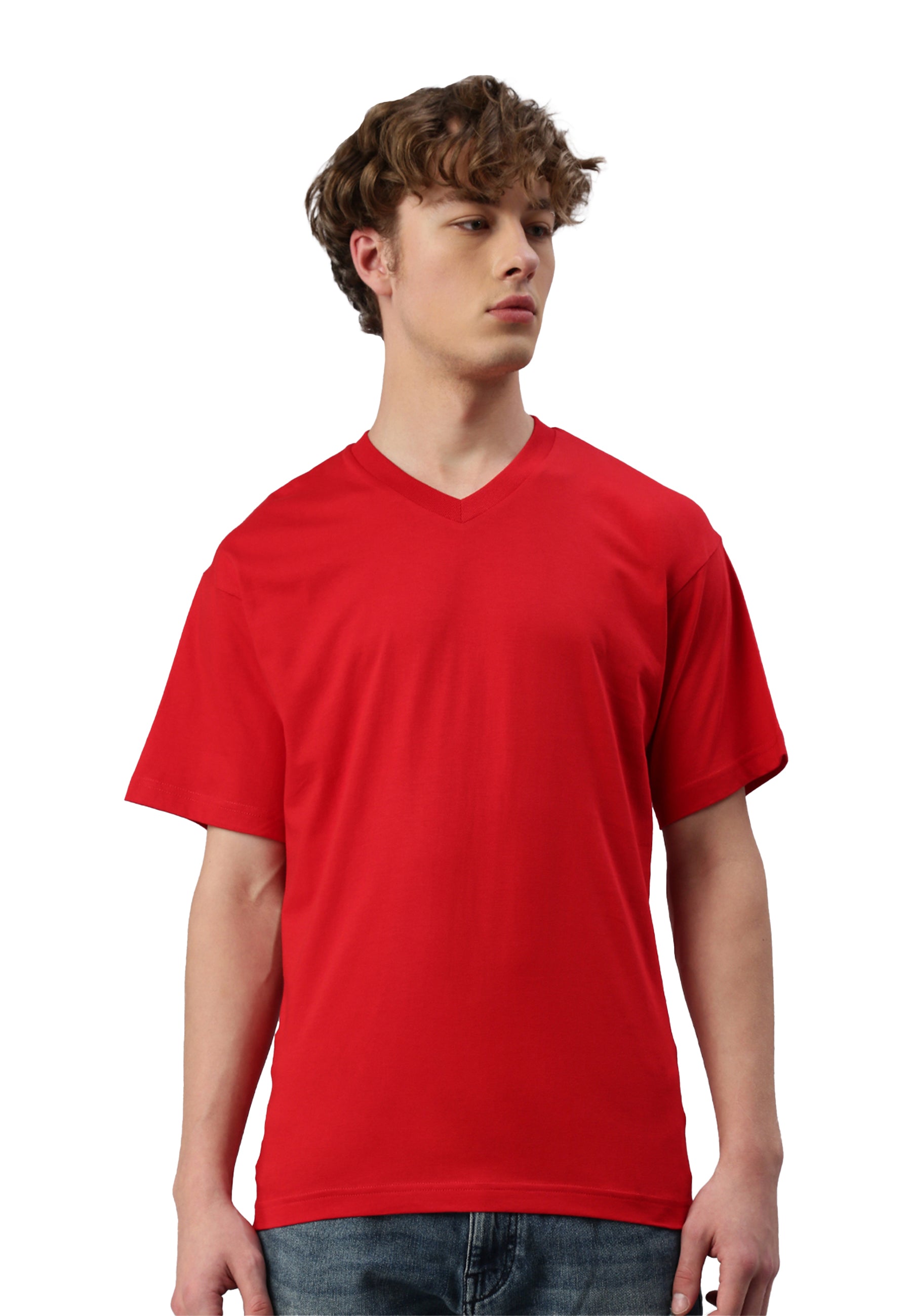 Camicia Switcher victor colore/rouge