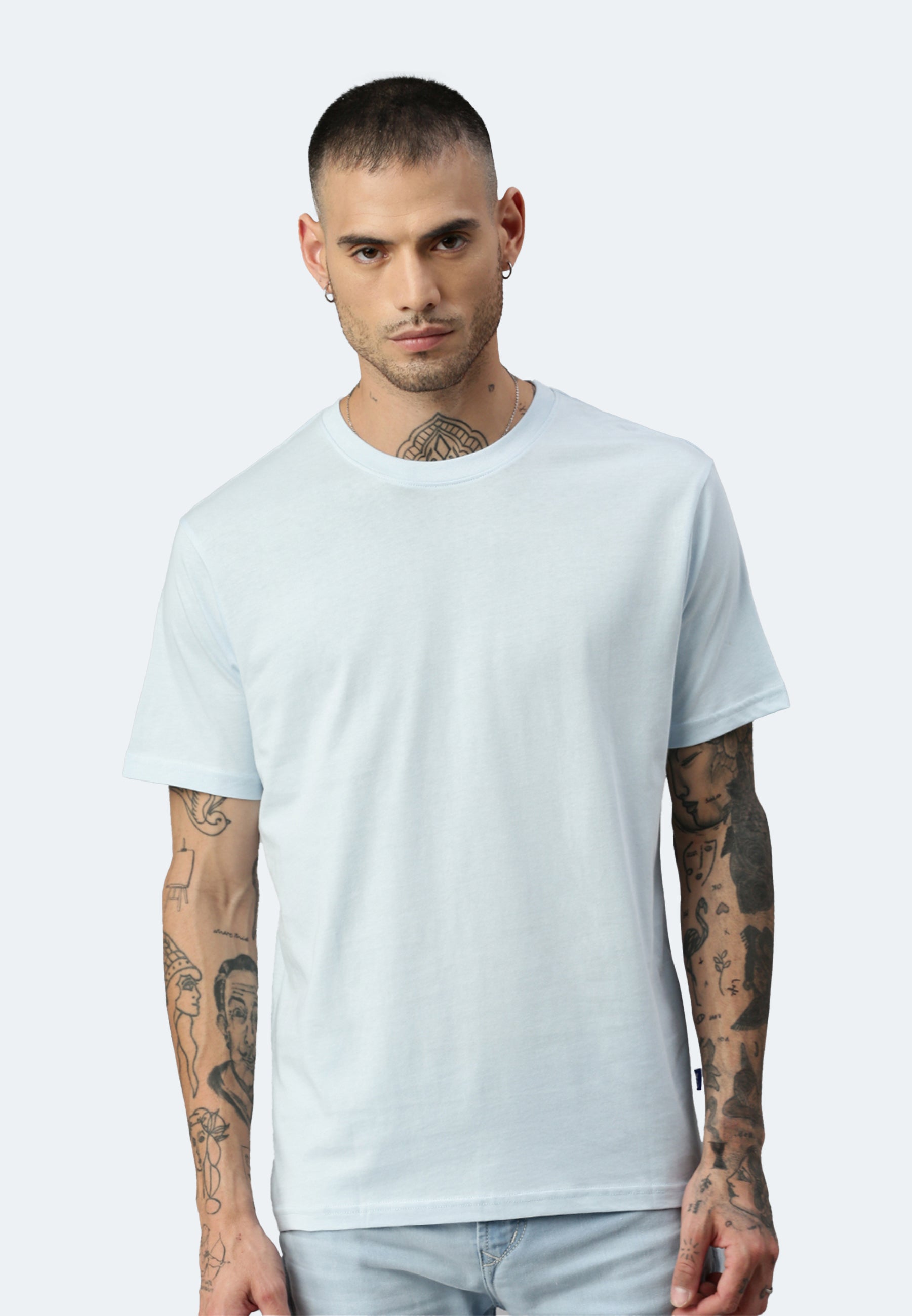 Camicia Switcher colore balena/angelo blu
