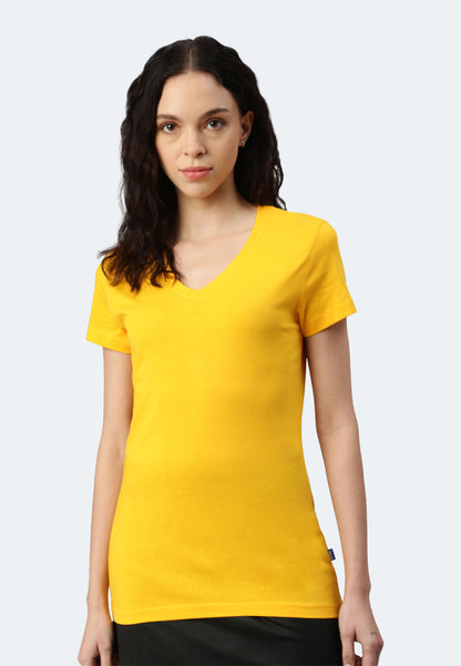 Camicia Switcher Lady color balena/53 jaune