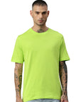 Camicia Switcher colore balena/limetta