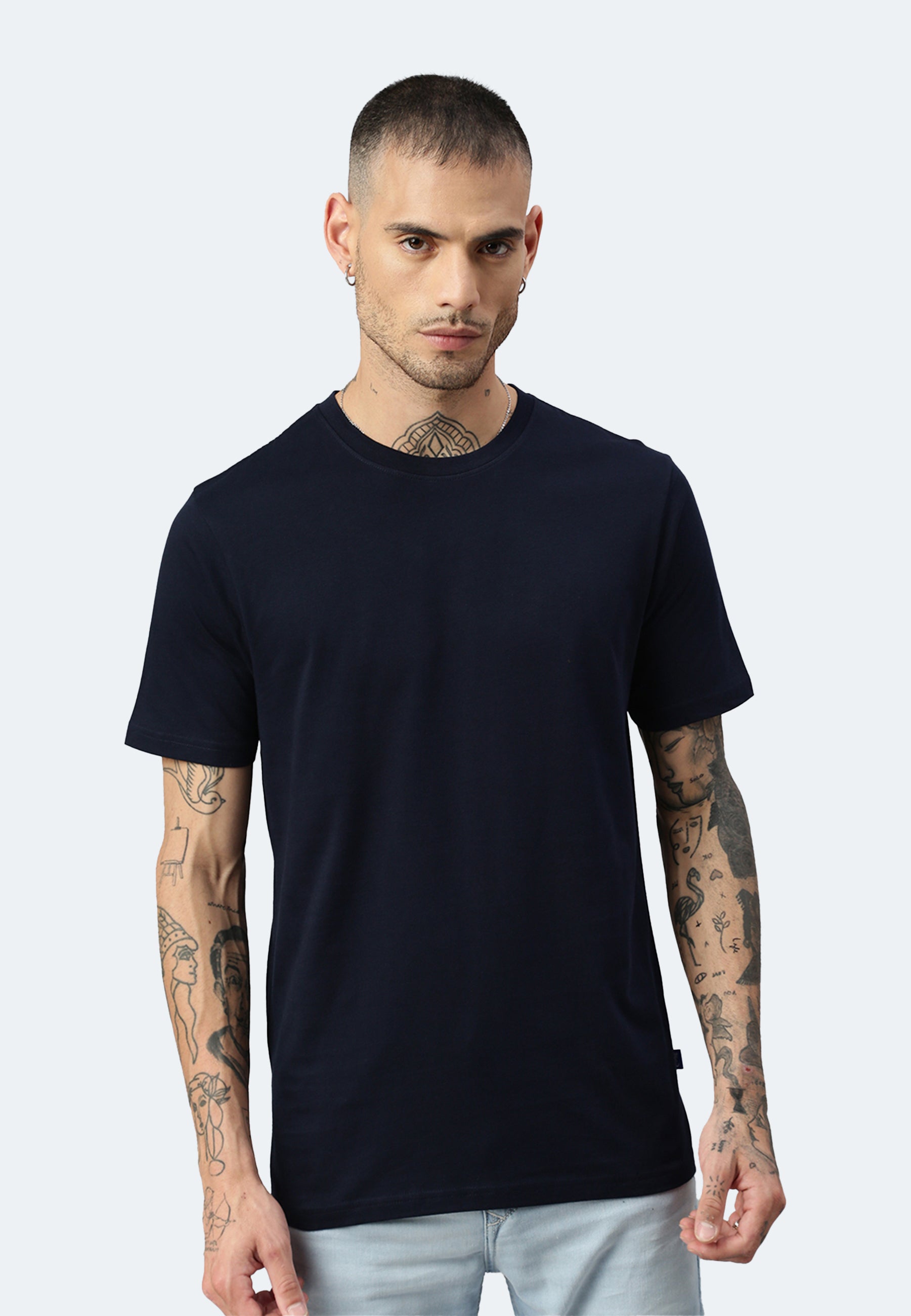 Camicia Switcher colore balena/navy