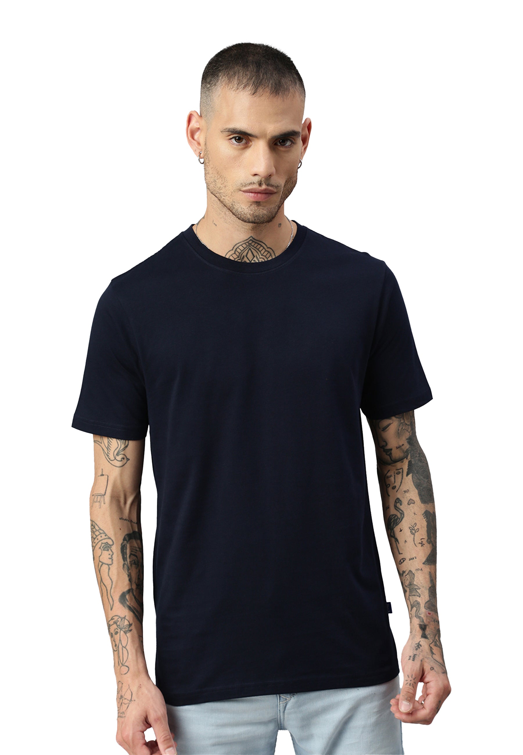 Camicia Switcher colore balena/navy