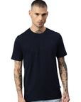 Camicia Switcher colore balena/navy