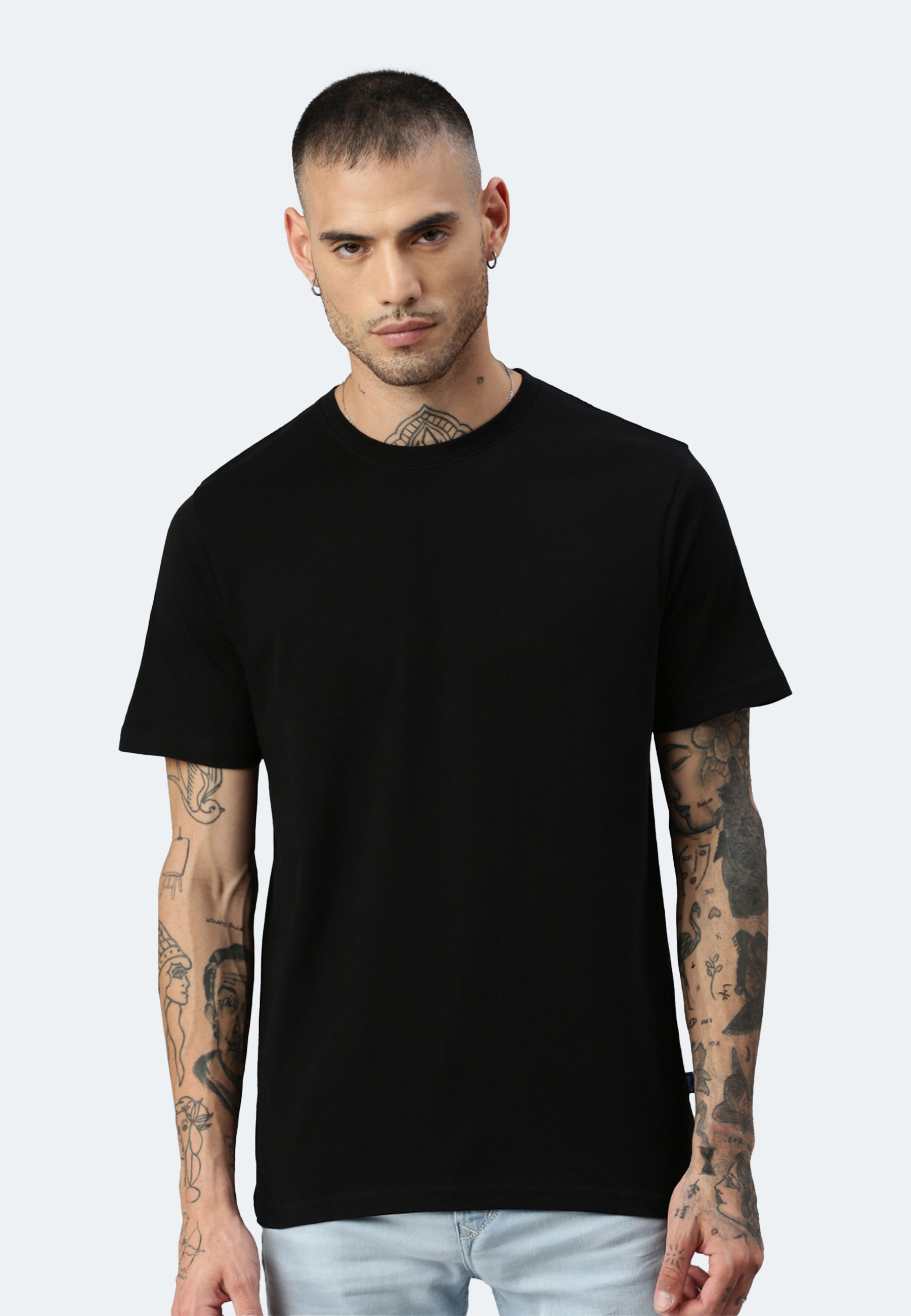 Camicia Switcher colore balena/noir