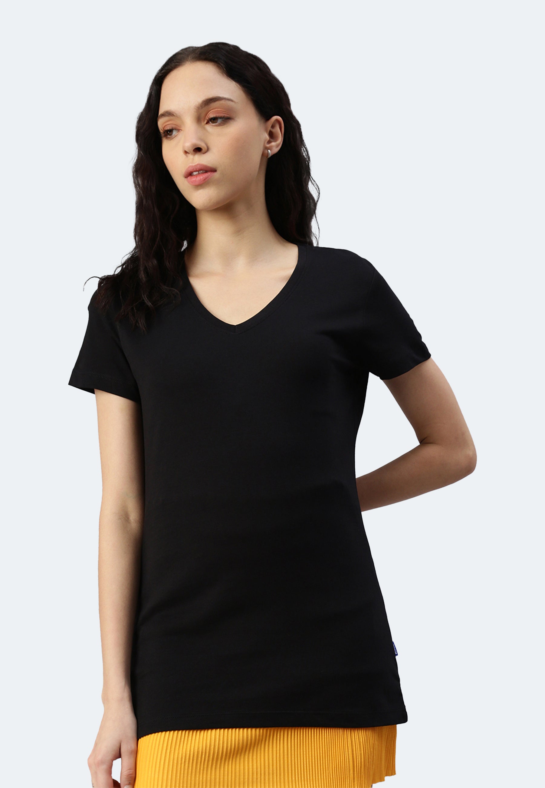 Camicia Switcher Lady whale color/40 noir
