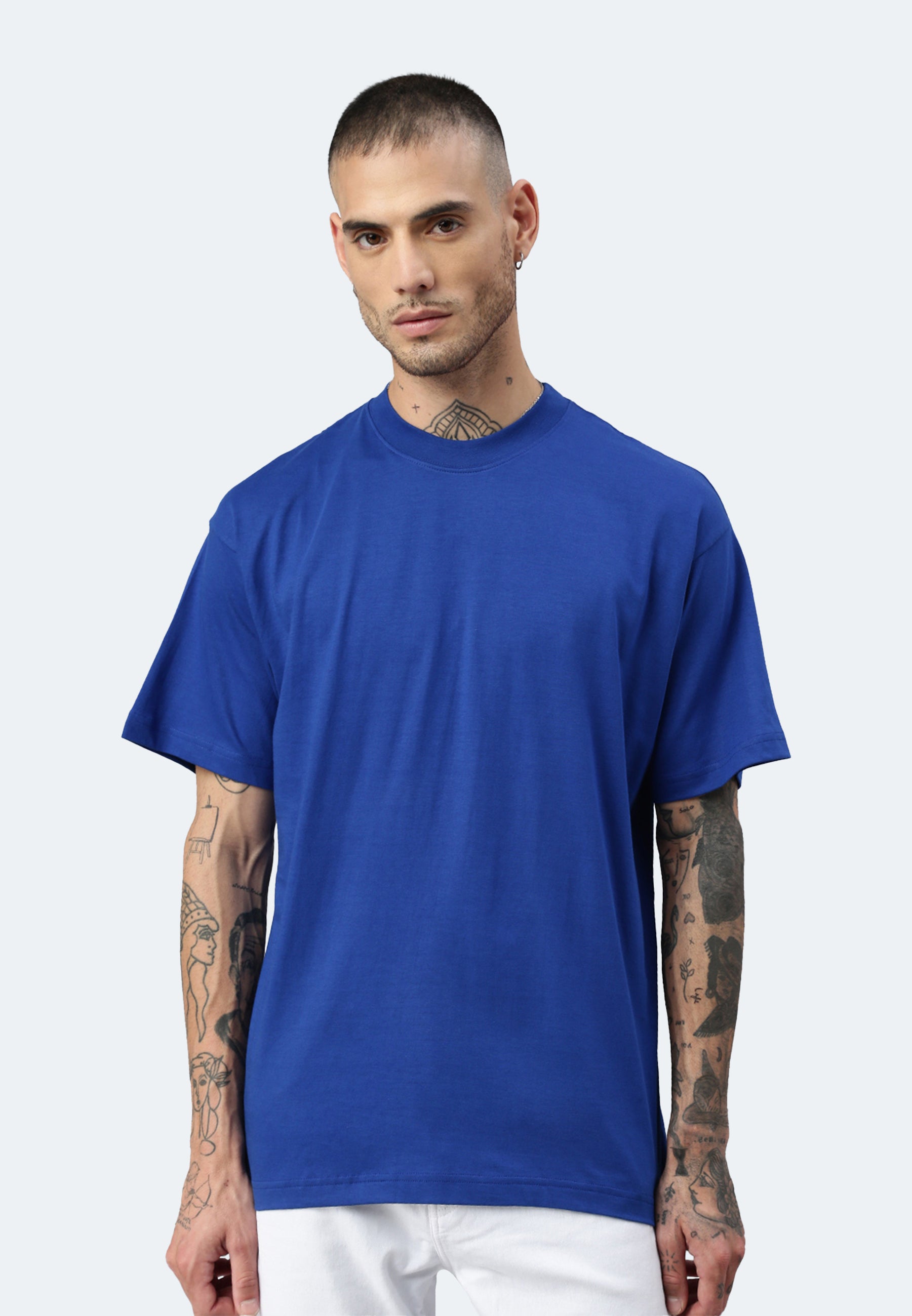 Camicia Switcher colore balena/259 oceano