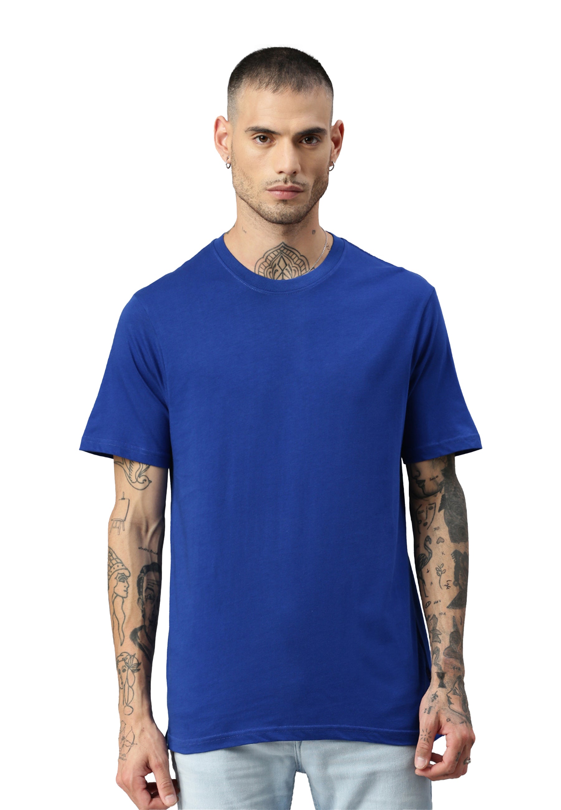 Camicia Switcher colore balena/oceano