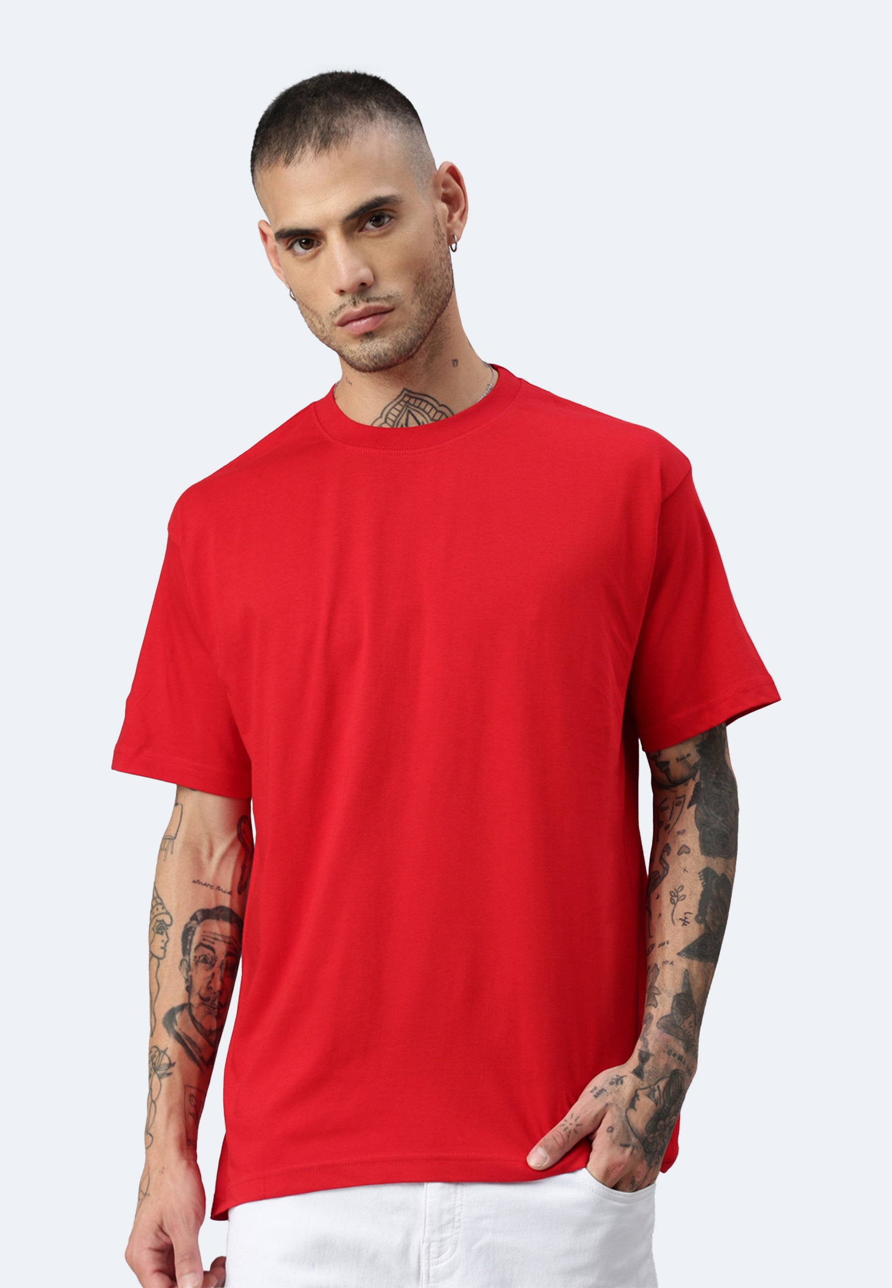 Camicia Switcher colore balena/10 rouge