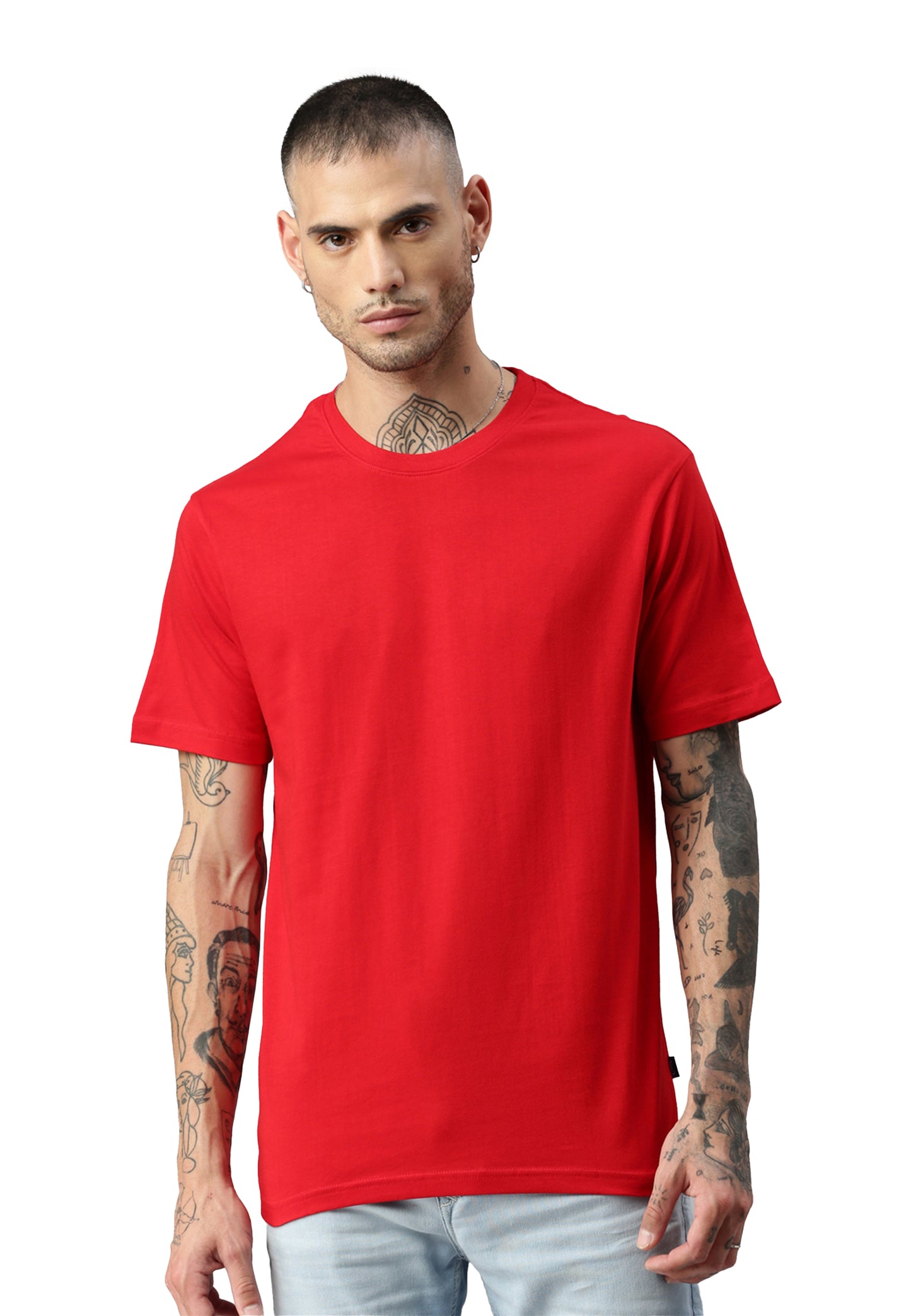 Camicia Switcher colore balena/10 rouge