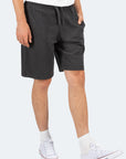 Pantaloncini da commutazione daytona colore/arsenico