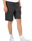Pantaloncini da commutazione daytona colore/arsenico