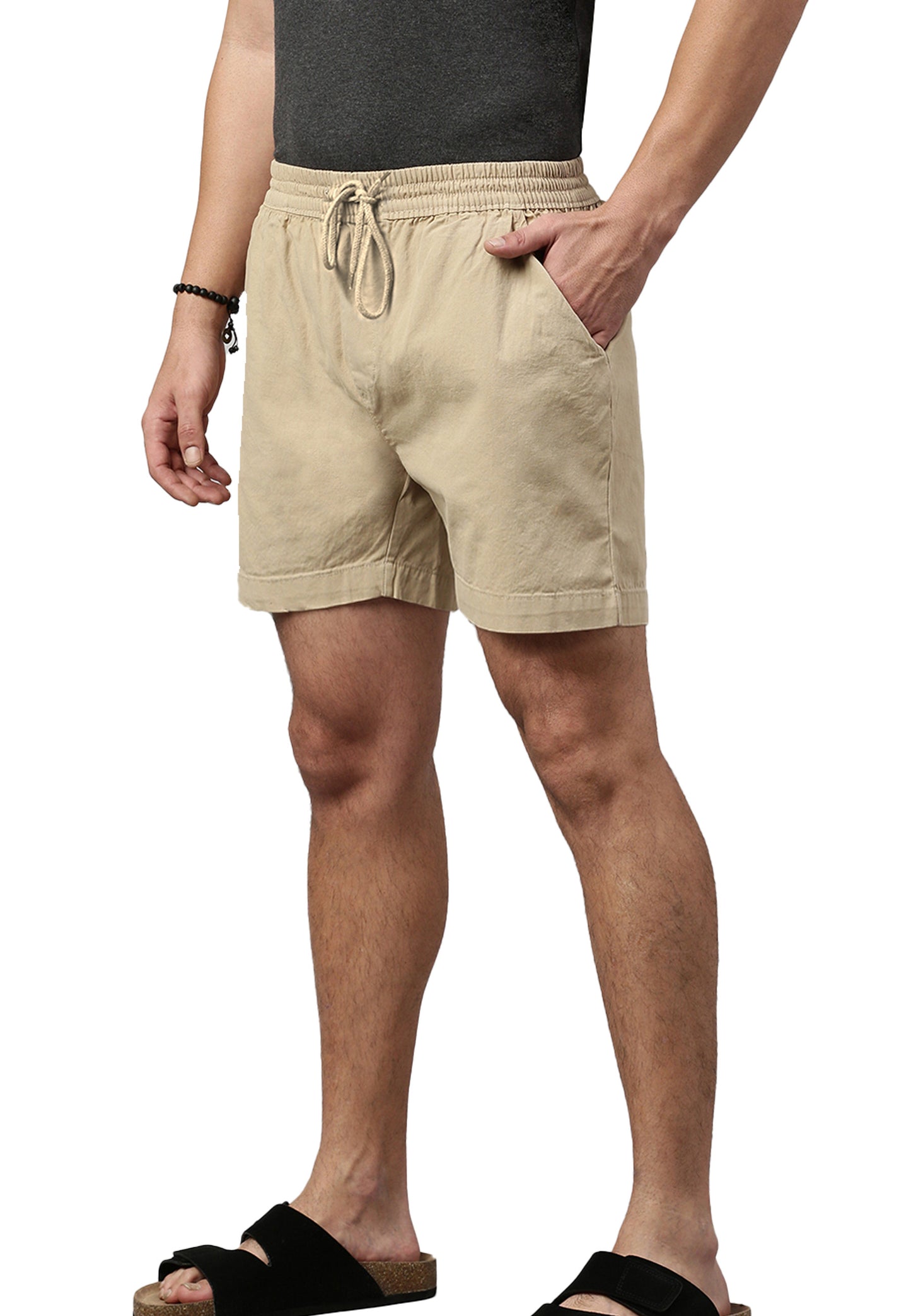 Switcher short uomo savana color/655 amande