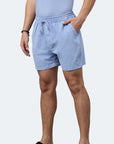 Pantaloncini Switcher da uomo colore savana/288 blue bay