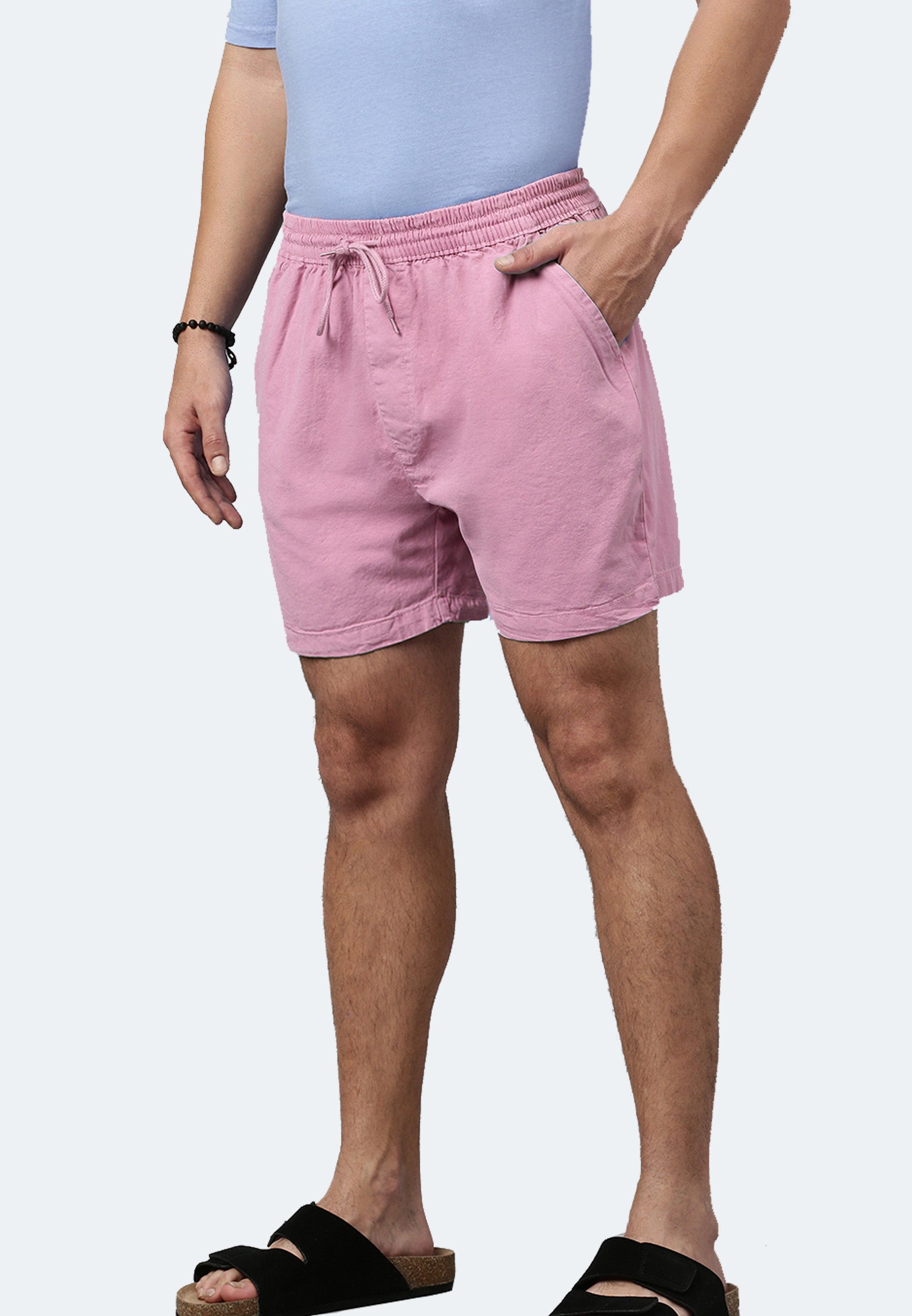 Pantaloncini Switcher da uomo colore savana/704 camelia