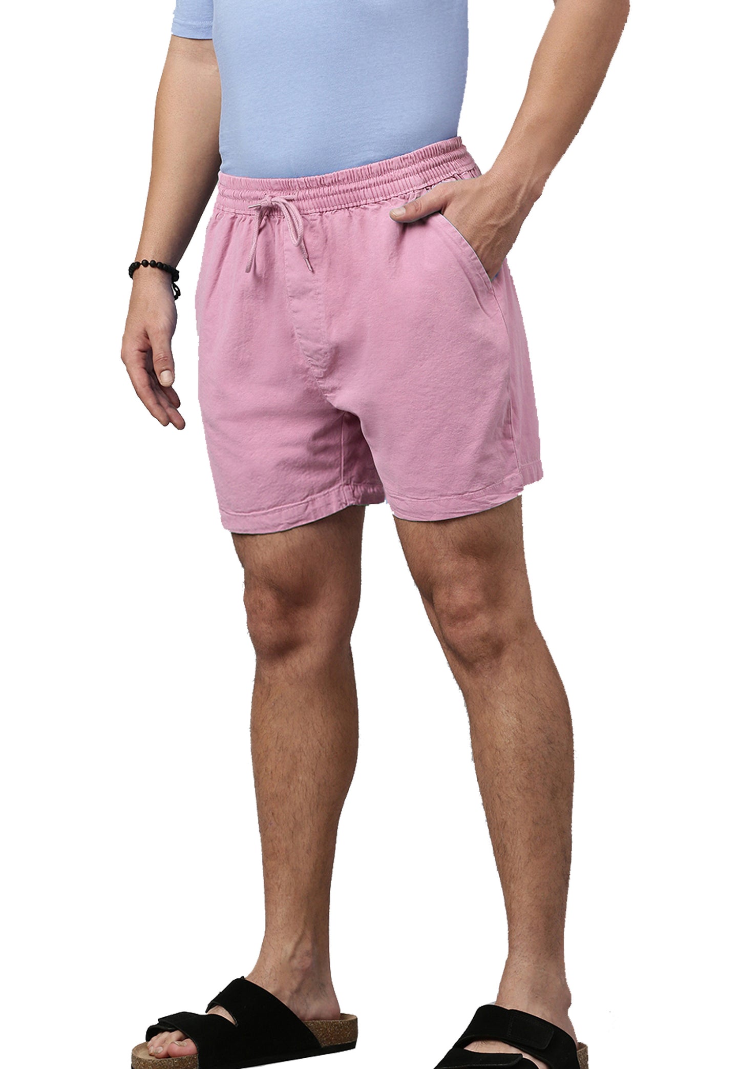 Pantaloncini Switcher da uomo colore savana/704 camelia