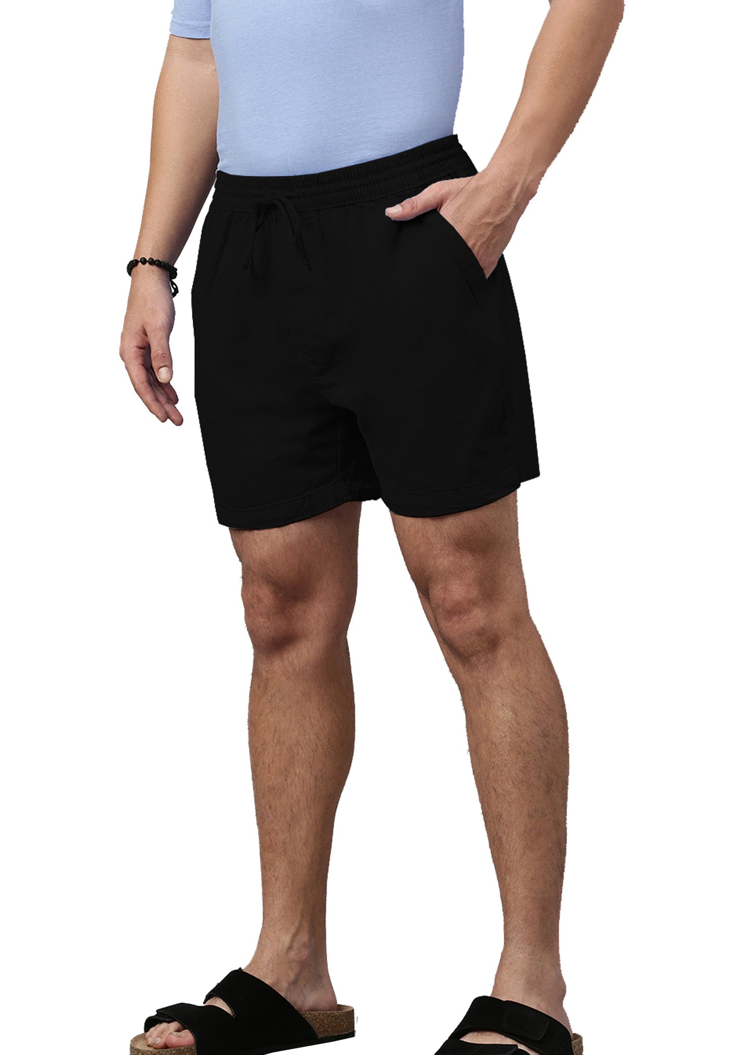Pantaloncini Switcher uomo savana colore/40 noir