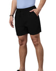 Pantaloncini Switcher uomo savana colore/40 noir