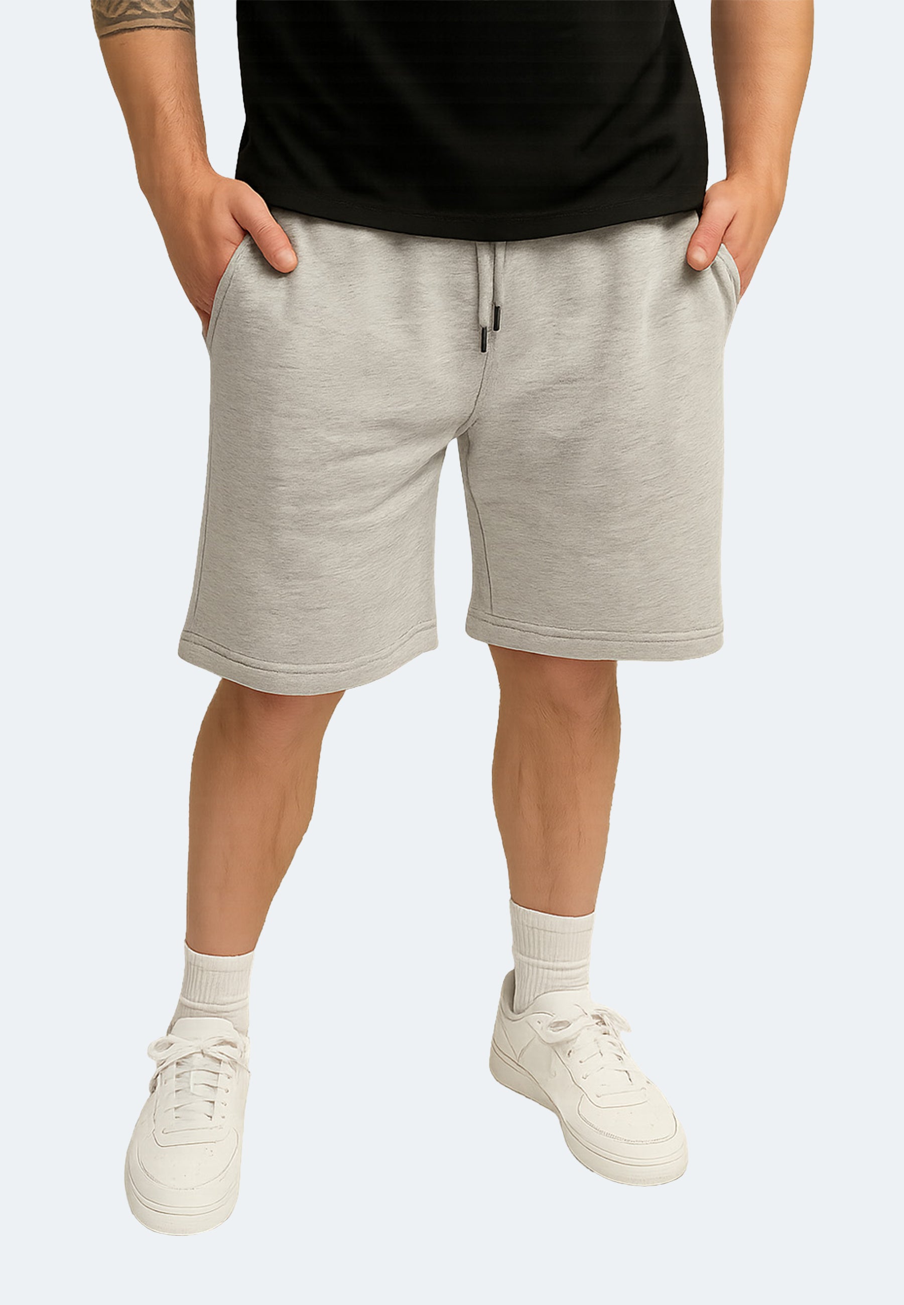 Switcher short starc color/42 gris chine