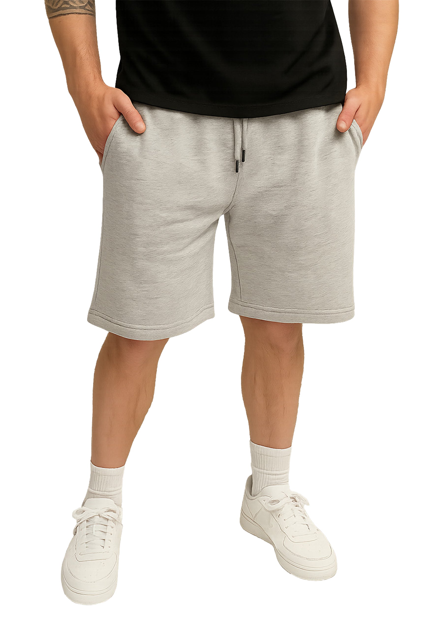 Switcher short starc color/42 gris chine