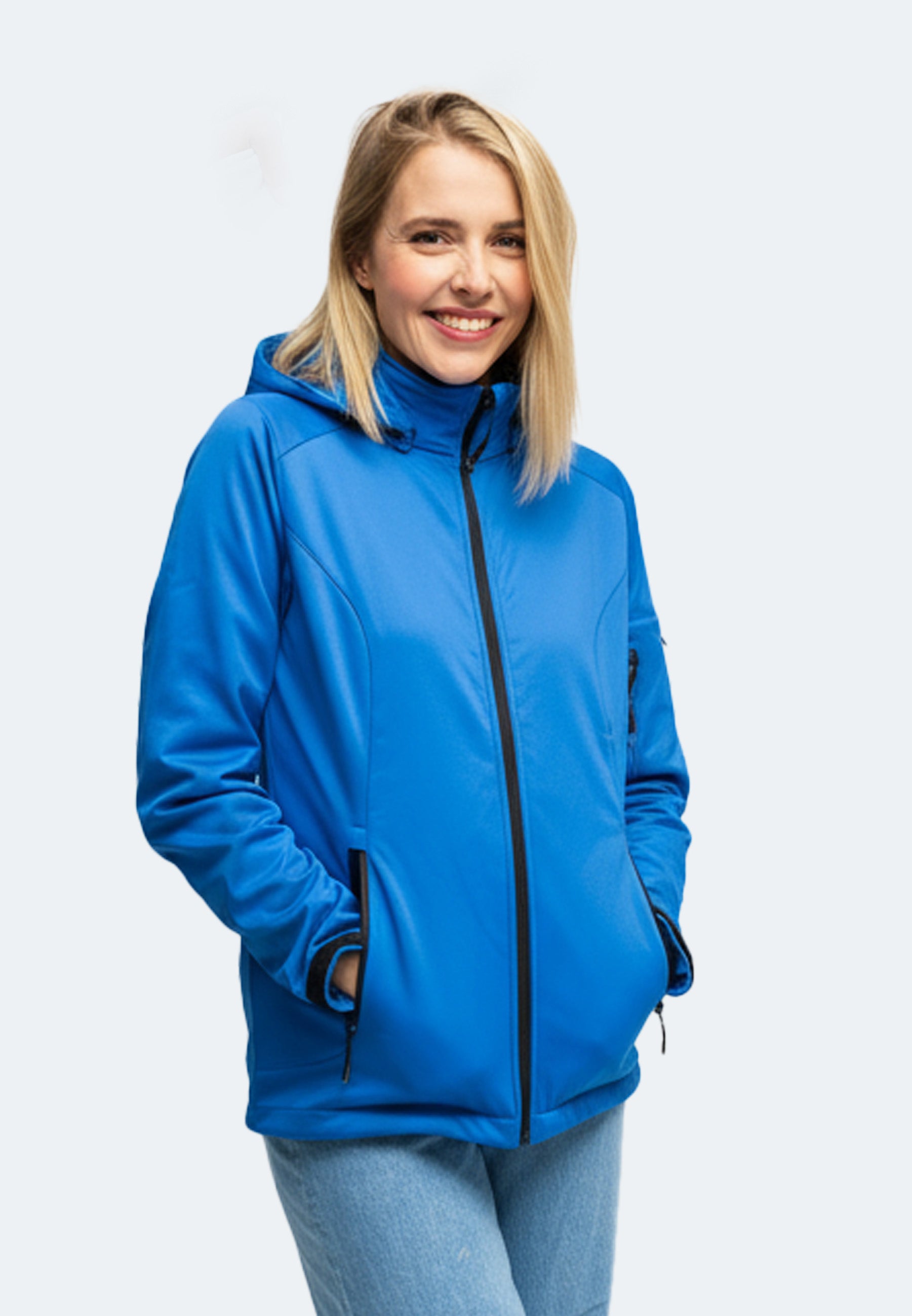 Switcher softshell riffelalp colore/269 blu abisso