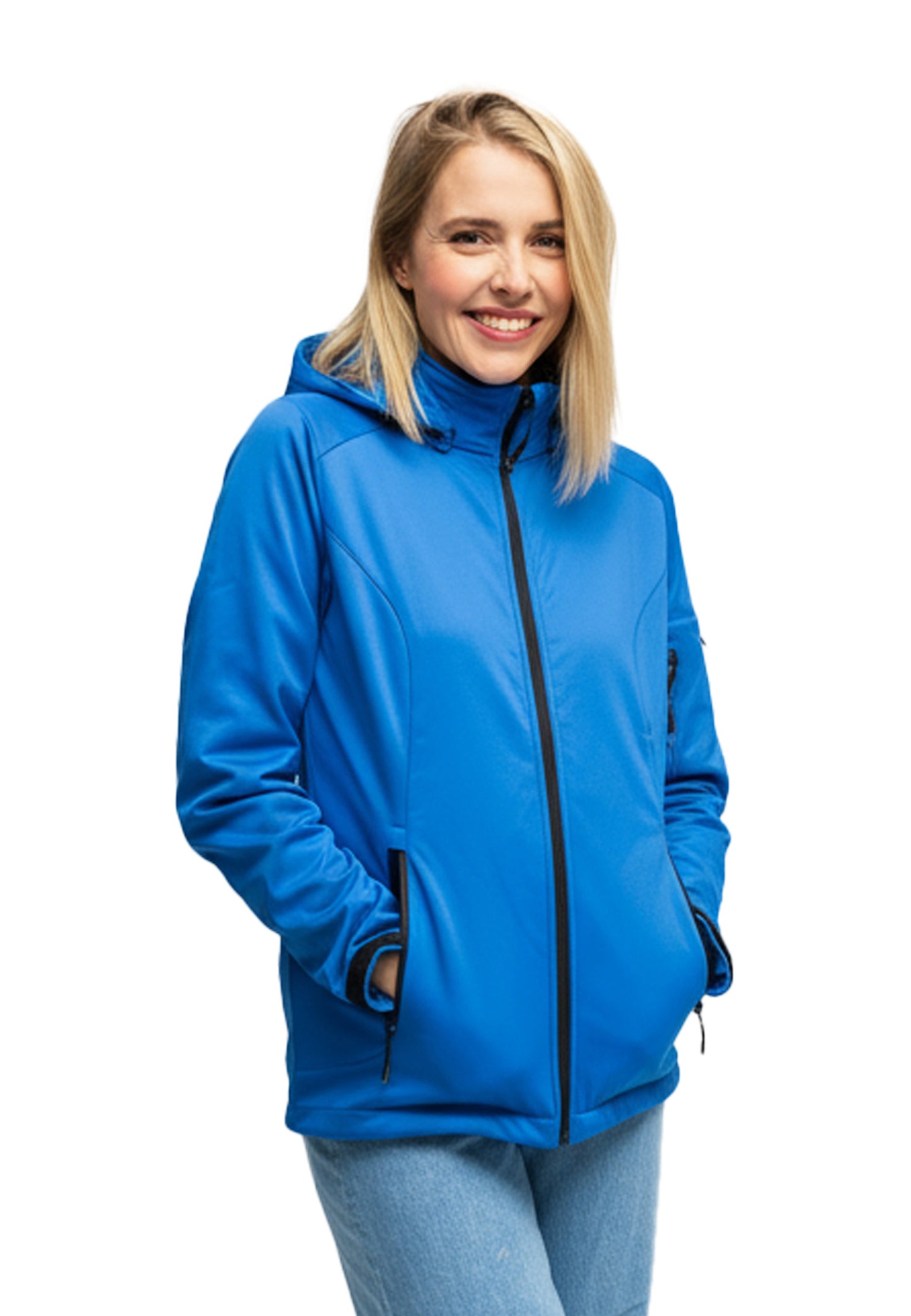Switcher softshell riffelalp colore/269 blu abisso