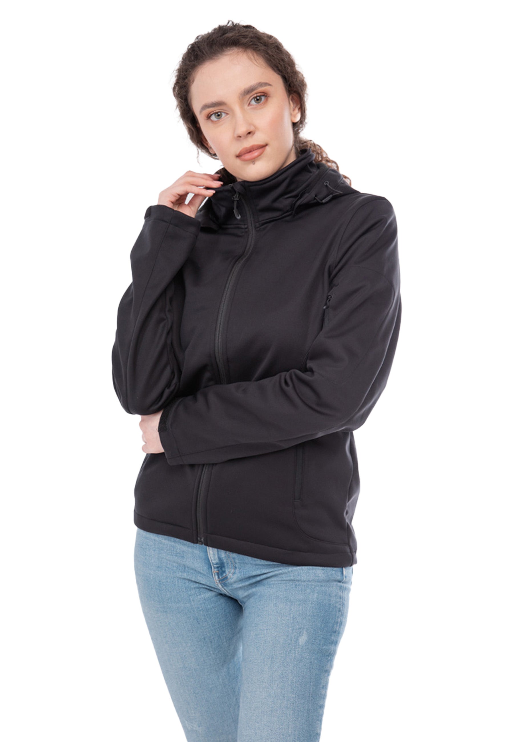 Switcher softshell riffelalp colore/noir