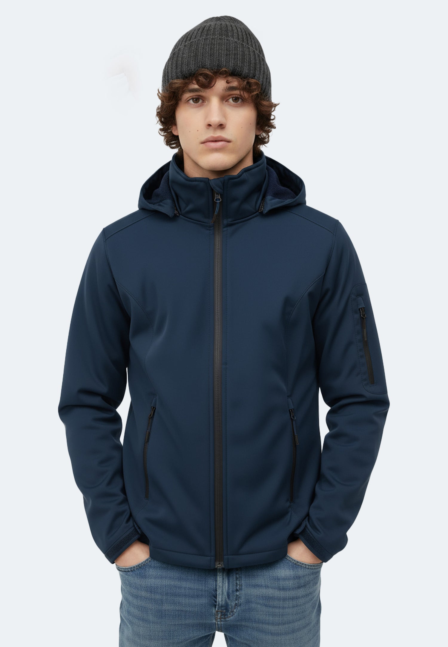 Switcher softshell riffelberg colore/20 navy