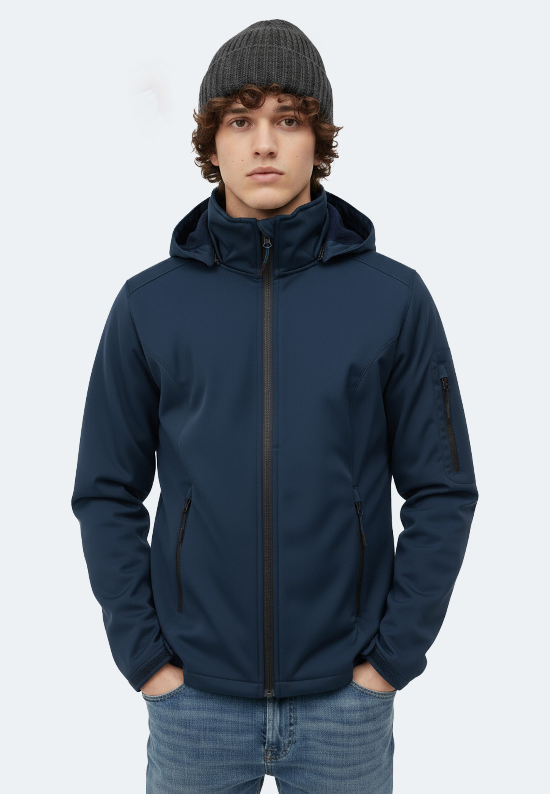 Switcher softshell riffelberg colore/20 navy