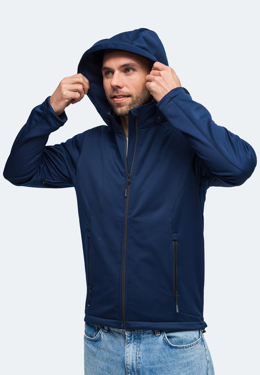 Switcher softshell riffelberg colore/20 navy