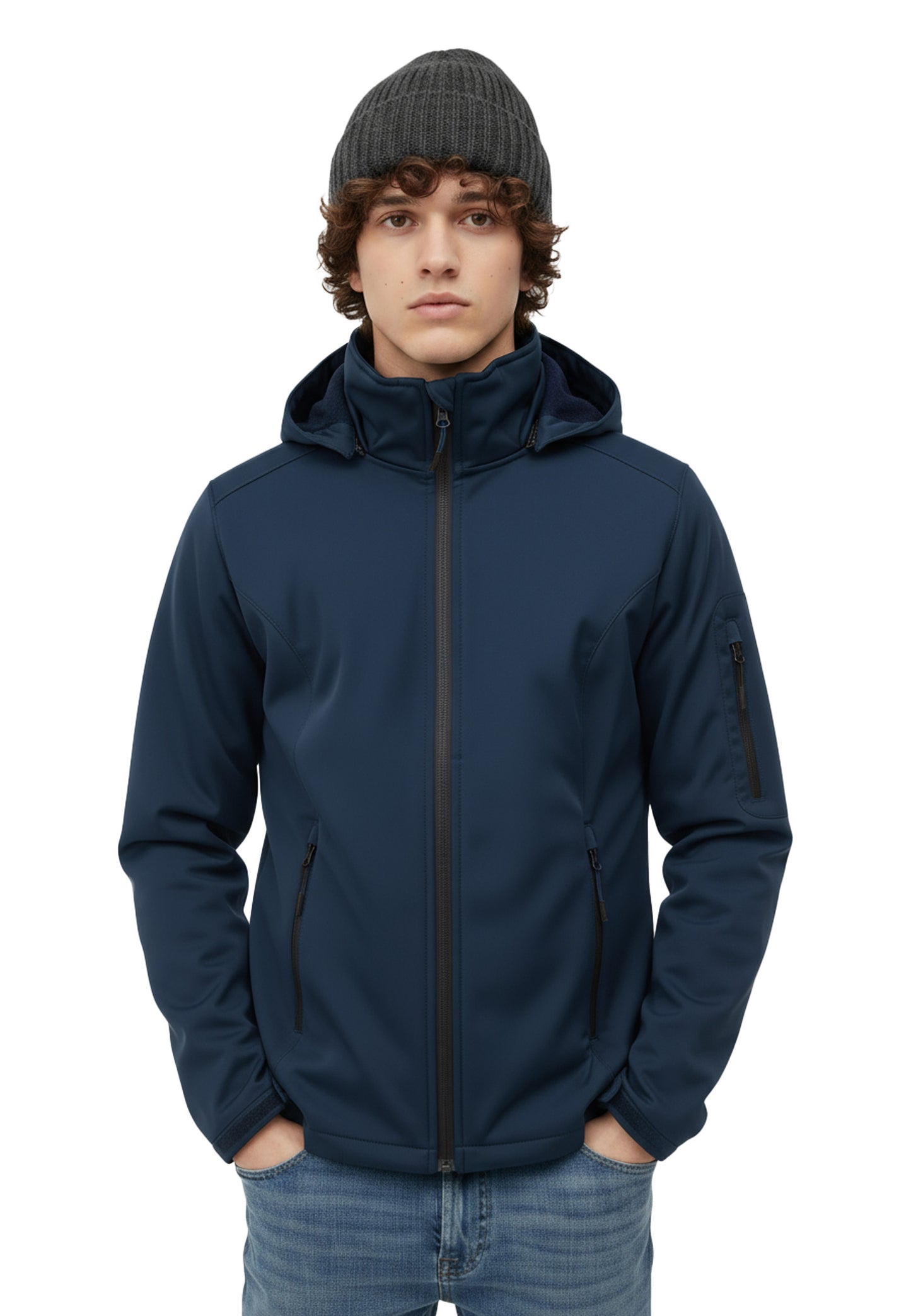 Switcher softshell riffelberg colore/20 navy