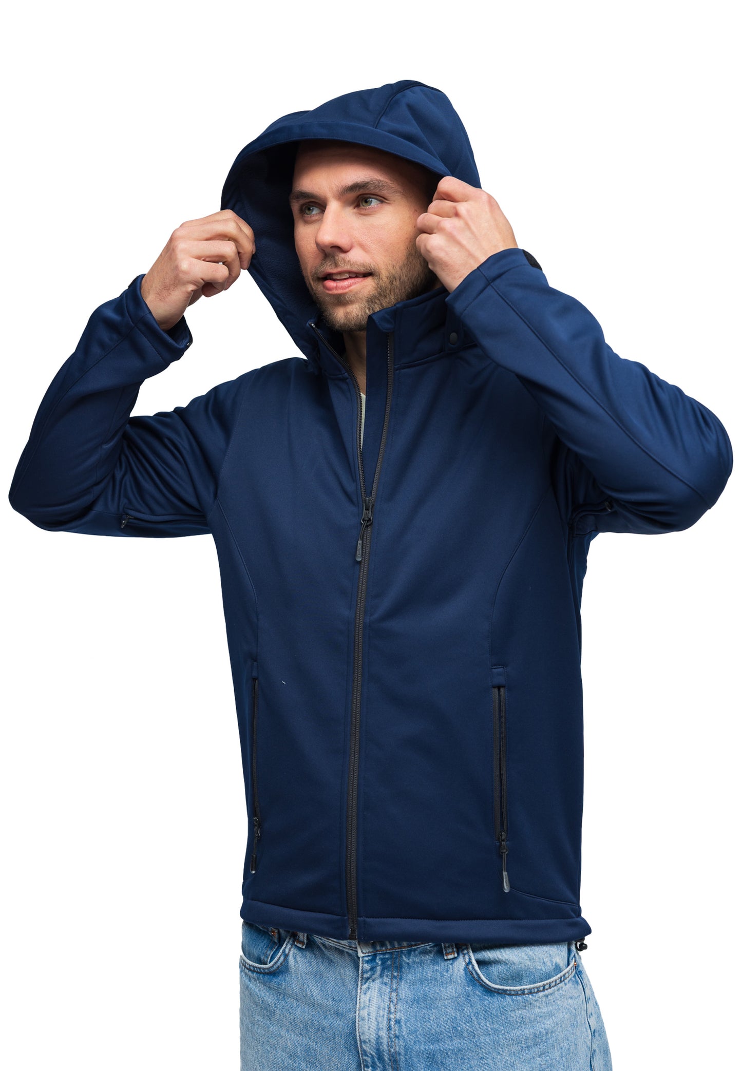 Switcher softshell riffelberg colore/20 navy