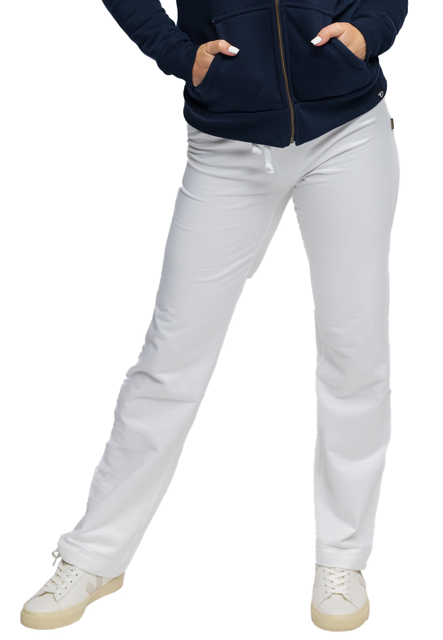 Commutatore jogger candice color/1 blanc
