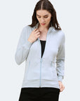 Felpa Switcher Lady mia colore/angelo blu