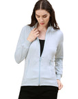 Felpa Switcher Lady mia colore/angelo blu