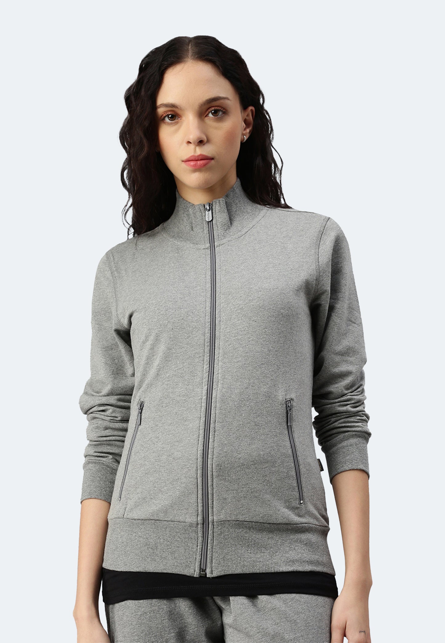 Felpa Switcher Lady mia color/672 chine ebano